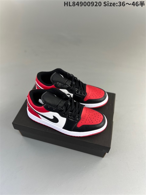 men air jordan 1 shoes 2023-10-9-084